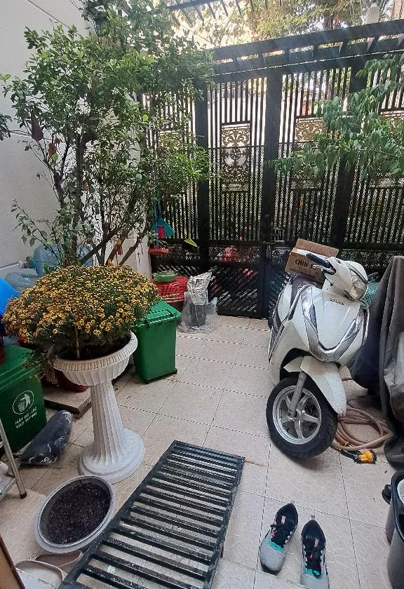 Cơ hội hiếm có sở hữu nhà 4 tầng sát Vạn Hạnh Mall, 45m2, khu an ninh, yên tĩnh... Bán owner_side tại Hòa Hưng, Hồ Chí Minh 01