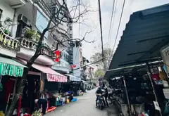HOÀNG VĂN THÁI - LÔ GÓC - LÕI THANH XUÂN - Ô TÔ TRÁNH - KINH DOANH SẦM UẤT... Bán nhà riêng tại Phương Liệt, Hà Nội 03