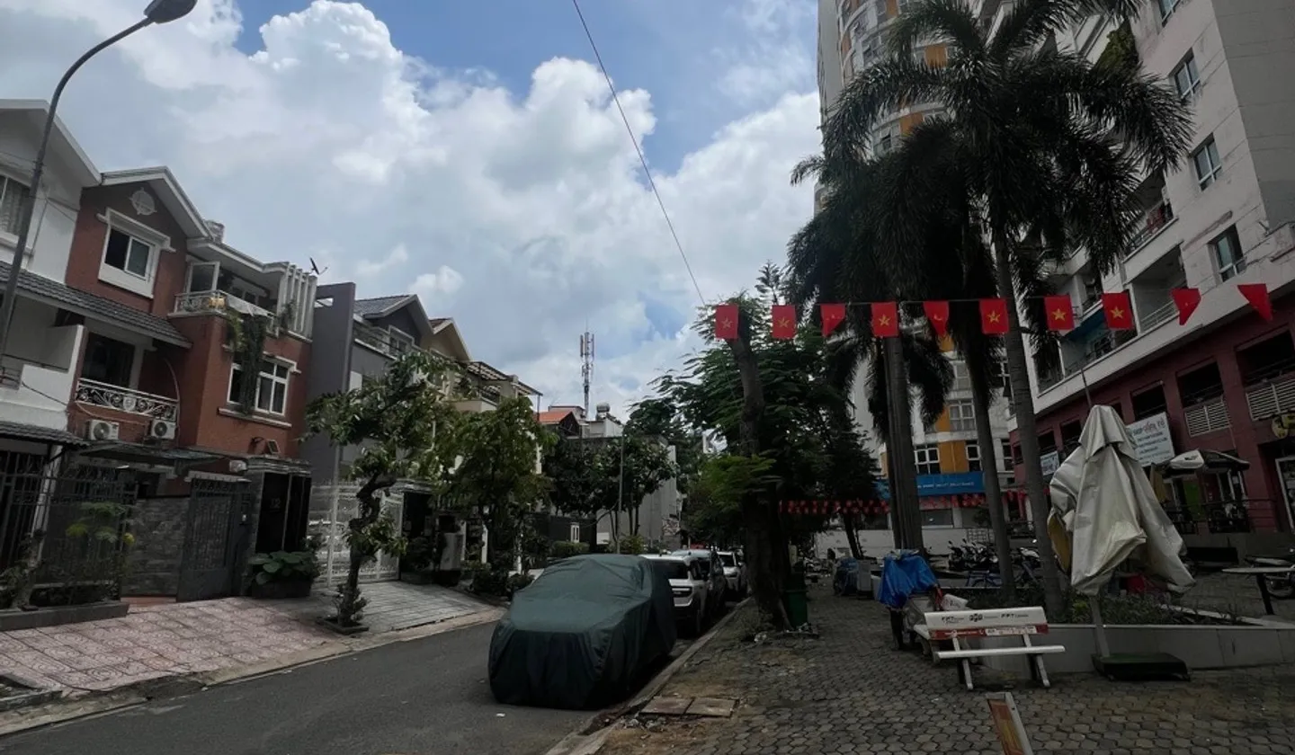 Shophouse mặt tiền rộng tại KDC Conic Nguyễn Văn Linh... Bán Shophouse tại Bình Hưng, Hồ Chí Minh 01