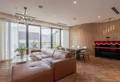 Căn hộ cao cấp Vinhomes Bình Thạnh - 3 phòng ngủ 156m2 , view Landmark 81... Bán căn hộ chung cư tại Thạnh Mỹ Tây, Hồ Chí Minh 07