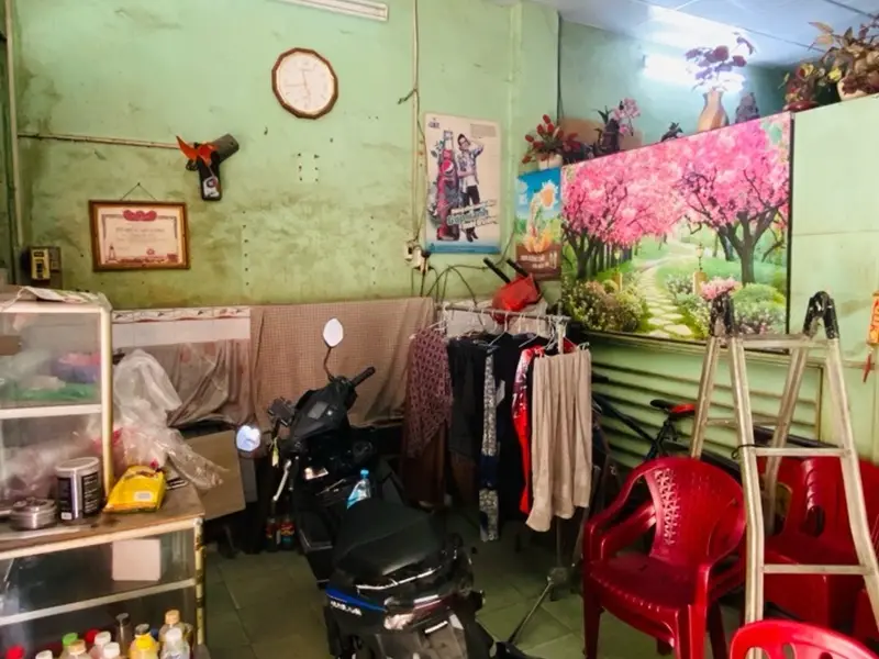 Nhà mặt phố rộng thoáng, vị trí vàng ngã 6 Phù Đổng... Bán nhà mặt phố tại Nhiêu Lộc, Hồ Chí Minh 01