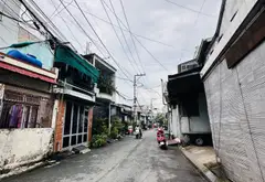Bán nhà riêng 2 tầng diện tích 35.7m2 tại Tân Xuân, Trung Chánh, Hóc Môn... Bán nhà riêng tại Bà Điểm, Hồ Chí Minh 02