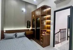 Nhà 2 tầng đẹp, tiện nghi ngay trung tâm Tân Bình... Bán nhà riêng tại Tân Bình, Hồ Chí Minh 04