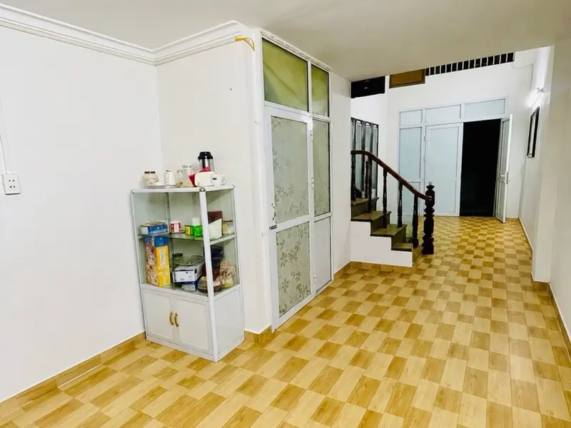 Bán nhà riêng 4 tầng phố Giáp Bát, Hoàng Mai, HN 32m2... Bán nhà riêng tại Tương Mai, Hà Nội 01