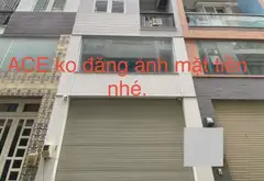 Nhà 5 tầng rộng rãi tại Tân Bình, ô tô vào tận nhà... Bán nhà riêng tại Tân Hòa, Hồ Chí Minh 19