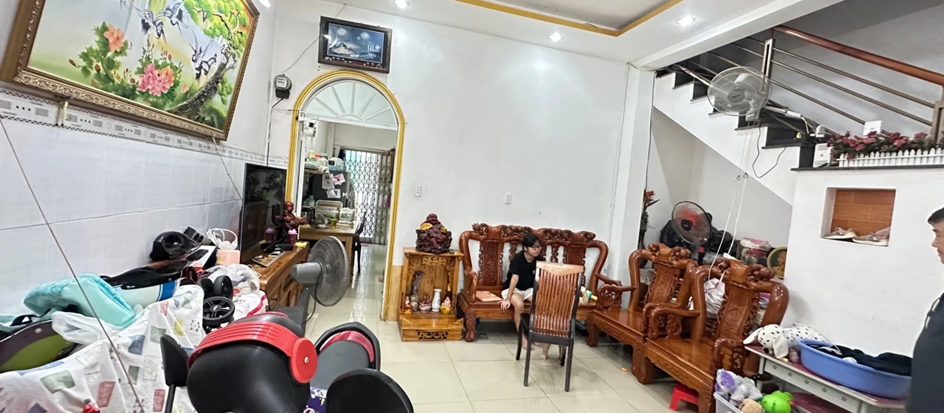 Bán nhà khu Hiệp Bình 54.8m², 4PN, giá 6.7 tỷ... Bán nhà riêng tại Hiệp Bình, Hồ Chí Minh 01