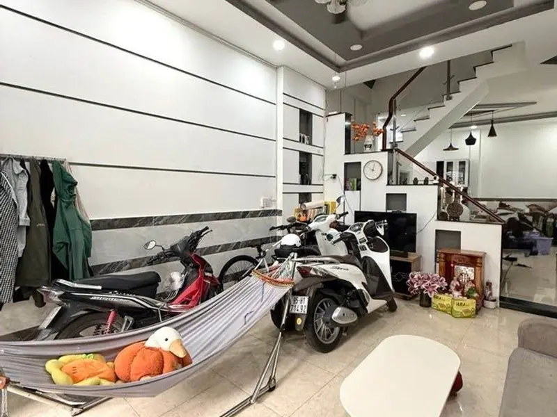 NHÀ MỚI HXH KHU TÊN LỬA – TỈNH LỘ 10 – 56M² NỞ HẬU 5.7M – 2 TẦNG – 30M RA MẶT TIỀN – CHỈ 4.4 TỶ... Bán nhà riêng tại Bình Trị Đông, Hồ Chí Minh 01