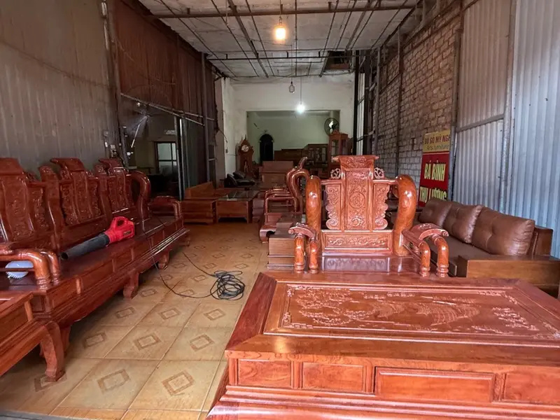 Nhà mặt phố trung tâm làng nghề - Đầu tư sinh lời siêu đỉnh... Bán nhà mặt phố tại Phú Xuyên, Hà Nội 01