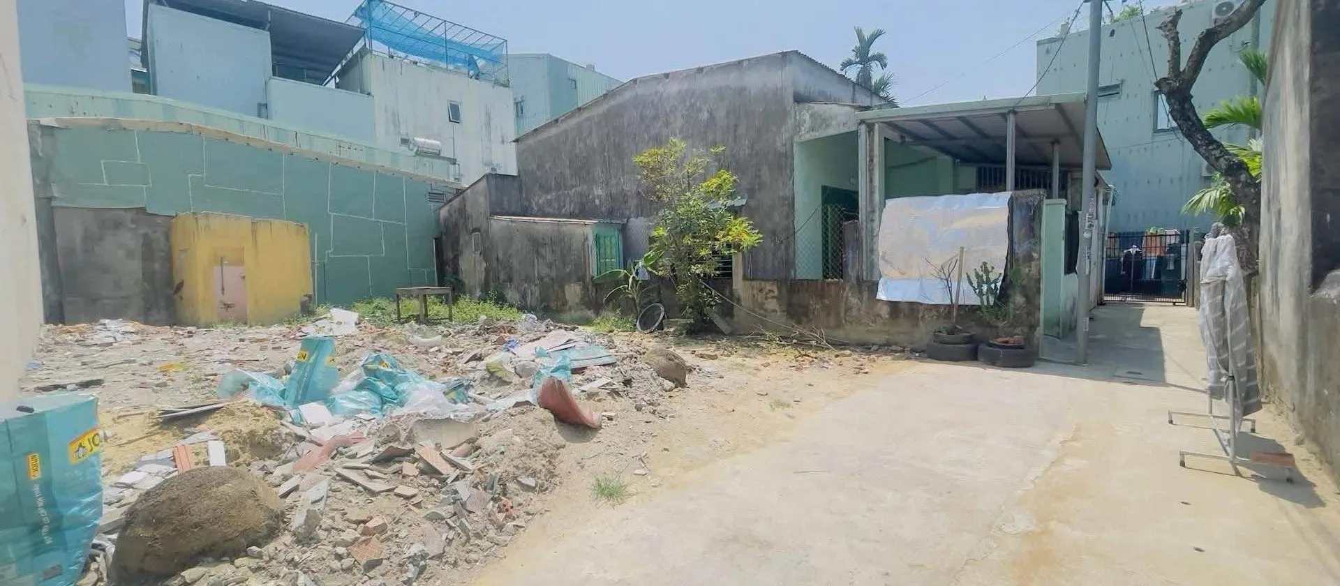 Cơ hội sở hữu cặp đất tại Phường Hòa Khánh, Đà Nẵng với giá ưu đãi... Bán đất tại Hòa Khánh, Đà Nẵng 01