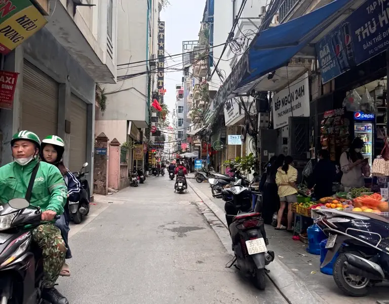 Siêu phẩm Dòng tiền Gần ĐH Quốc Gia Hà Nộ, ô tô đỗ, 20p khép kín, đã cho thuê full phòng, Dt 90m2.... Bán nhà riêng tại Nghĩa Đô, Hà Nội 01