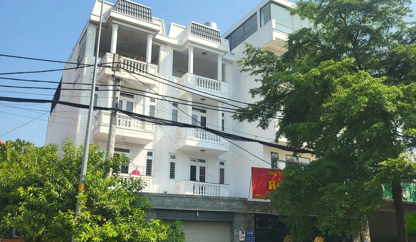Bán nhà 4 tầng 100m² MTKD đường NGUYỄN THỊ NHUẦN, phường AN PHÚ ĐÔNG,Q12 .Đường 10 giá 12,8ty... Bán nhà mặt phố tại An Phú Đông, Hồ Chí Minh 01