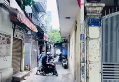 💰 4,45 TỶ | NHÀ 3 TẦNG NGAY CỔNG ĐH CÔNG THƯƠNG – TÂN PHÚ
📍 40m² | 4 × 10m | Vị trí thuận tiện, p... Bán nhà riêng tại Tây Thạnh, Hồ Chí Minh 12