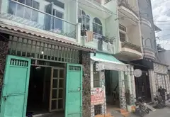 Bán nhà riêng 34m2 2 tầng tại Phường Tân Phú, giá 3.95 tỷ... Bán nhà riêng tại Tân Phú, Hồ Chí Minh 01