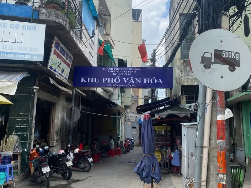 💥💥🏡 24m² | Ngang 3.4m x8m | 2 Tầng
Giá 2.85T🌹🌹
👍Vào ở ngay
 📍Gia Định, Bình Thạnh
📕Sổ riêng... Bán nhà riêng tại Gia Định, Hồ Chí Minh 01
