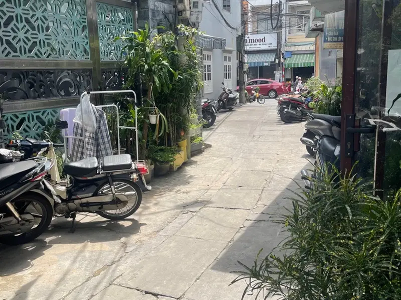 KIỆT Ô TÔ 5M LÊ ĐỘ, THANH KHÊ - VÀI PHÚT SÂN BAY, NGUYỄN TRI PHƯONG, ĐIỆN BIÊN PHỦ, THẲNG HƯỚNG RA... Bán nhà riêng tại Thanh Khê, Đà Nẵng 01