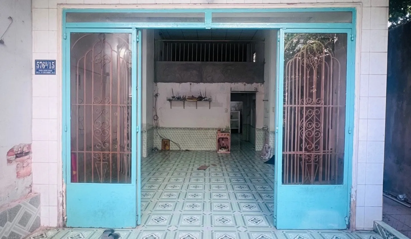 Cơ hội duy nhất sở hữu nhà 2 tầng giá tốt tại Quận 7... Bán nhà riêng tại Tân Hưng, Hồ Chí Minh 01