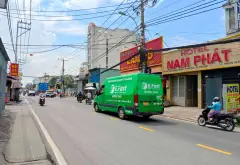 Nhà mặt phố Nguyễn Duy Trinh, kinh doanh sầm uất, tặng nhà C4 tiện nghi... Bán nhà mặt phố tại Long Trường, Hồ Chí Minh 01