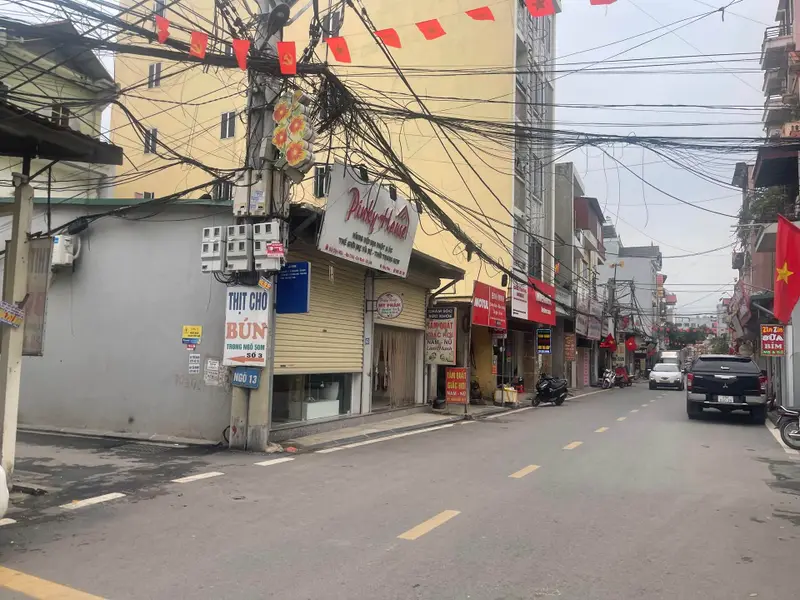 Đất Thôn Mai Châu giá trị hiếm có, sổ đỏ chính chủ đáng sở hữu ngay... Bán đất tại Thiên Lộc, Hà Nội 01