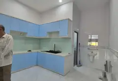 - Nhà 3 tầng BTCT có 3 PN 4WC, 1 sân thượng phía trước tầng 3 Mái BTCT.... Bán nhà riêng tại Bình Thới, Hồ Chí Minh 02