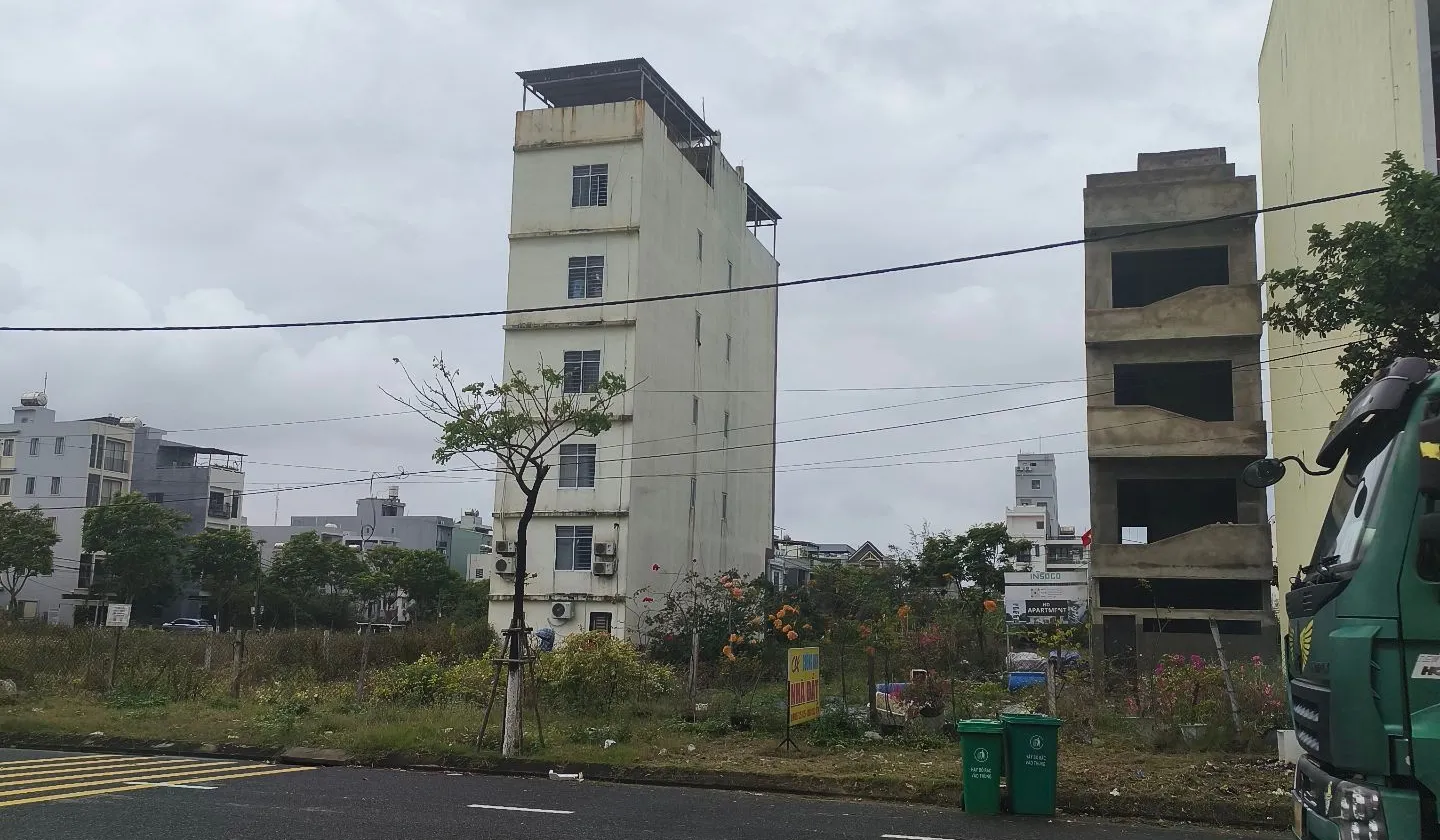 Bán đất kinh doanh mặt tiền Minh Mạng, diện tích 200 m2, pháp lý rõ ràng... Bán đất tại Ngũ Hành Sơn, Đà Nẵng 01