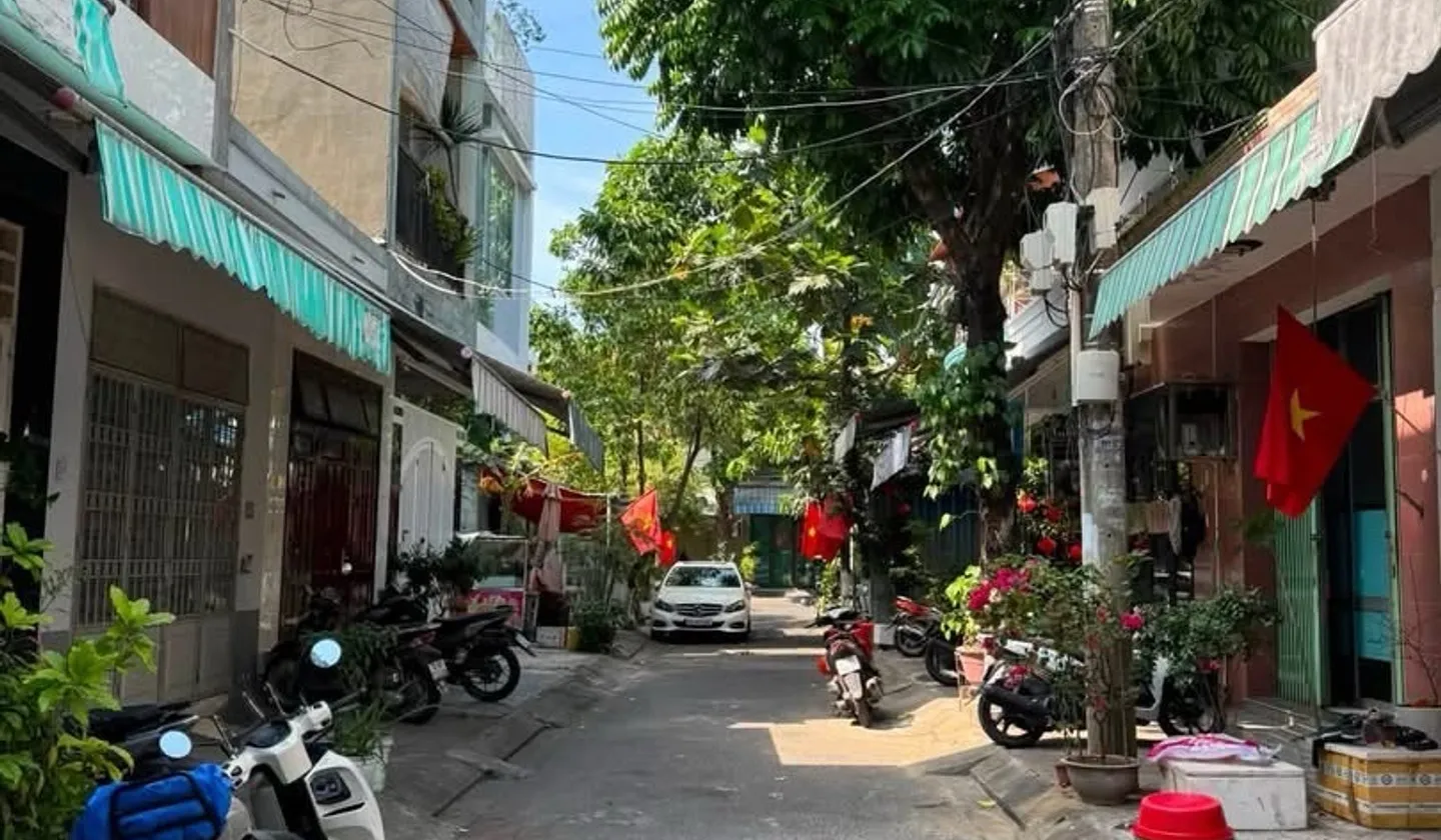 CẦN BÁN NHANH NHÀ MẶT TIỀN NGUYỄN HUY LƯỢNG SÁT BIỂN NGUYỄN TẤT THÀNH - CHỈ CÒN HƠN 5 TỶ... Bán nhà mặt phố tại Thanh Khê, Đà Nẵng 01