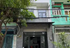 🏡🌹ĐƯỜNG 2 XE TẢI NÉ - NGUYỄN PHÚC CHU - KHU PHÂN LÔ - 52M2 - 2 TẦNG - Ở KINH DOANH VĂN PHÒNG CÔNG... Bán nhà riêng tại Tân Sơn, Hồ Chí Minh 01