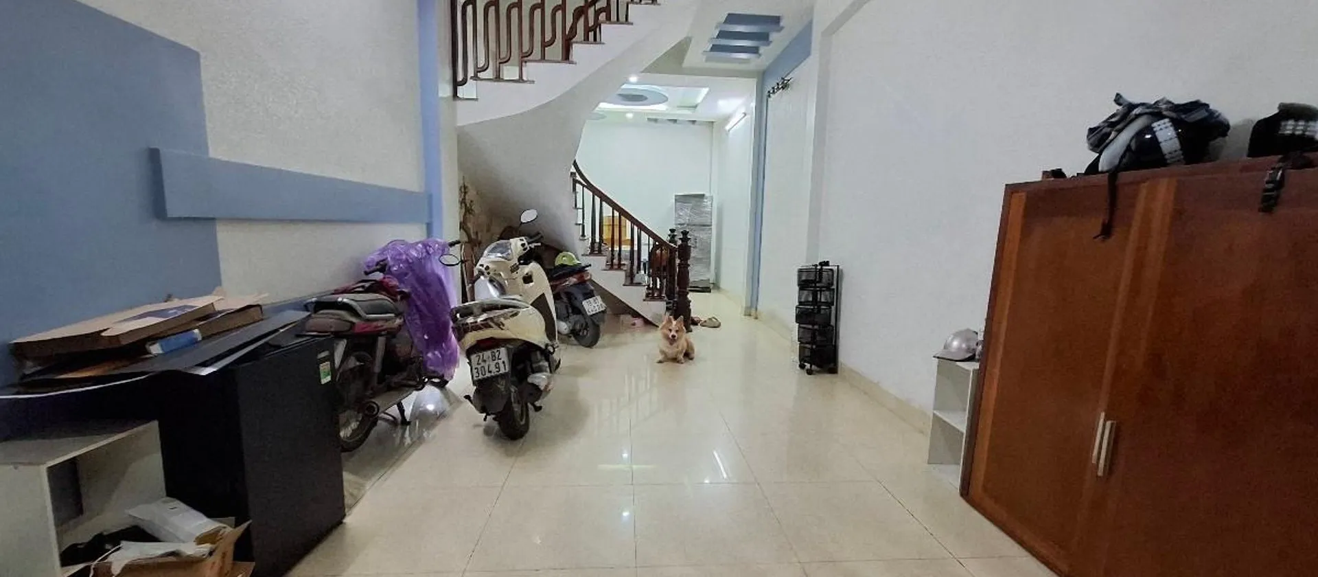 Nhà riêng 5 tầng- ô tô vào nhà- phố Trần Cung... Bán nhà riêng tại Nghĩa Đô, Hà Nội 01