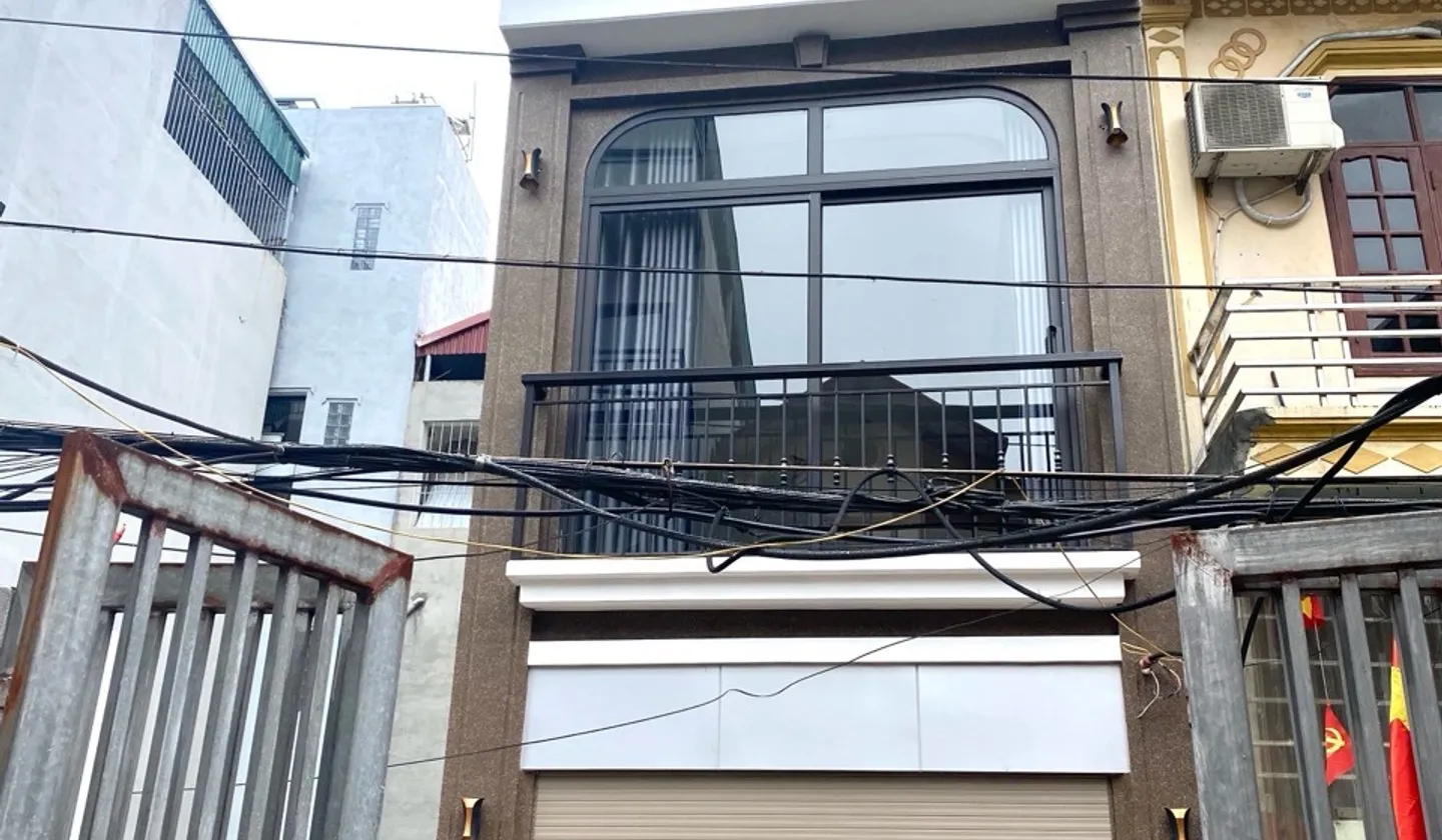 Bán nhà riêng 6 tầng, 32m2 tại Phúc Lợi có gara ô tô, thang máy, kinh doanh thuận tiện... Bán nhà riêng tại Phúc Lợi, Hà Nội 01