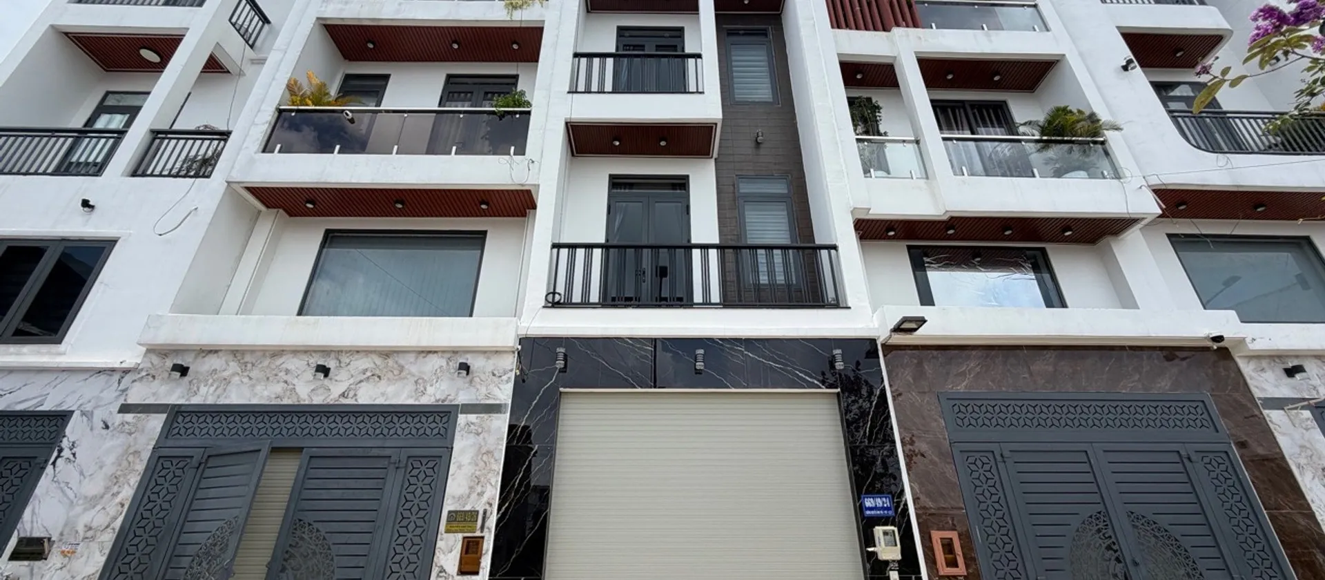 Nhà riêng 4 tầng diện tích 57m² tại Nguyễn Ảnh Thủ, hẻm ô tô rộng, giá 6.3 tỷ... Bán nhà riêng tại Tân Thới Hiệp, Hồ Chí Minh 01