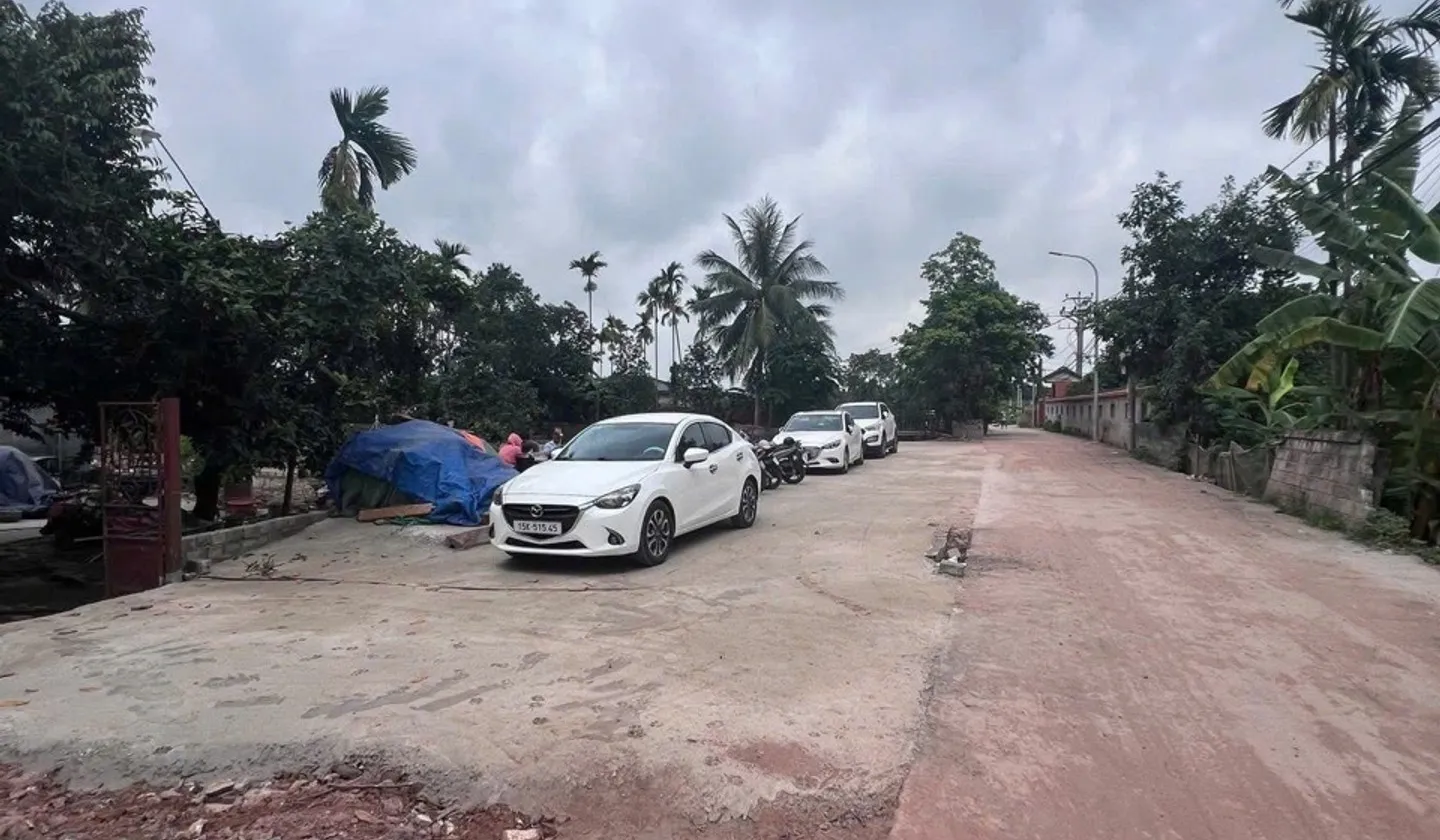 Đất phân lô mặt đường ô tô tránh, tiềm năng phát triển kinh doanh tại khu dân cư sầm uất... Bán đất tại Thủy Nguyên, Hải Phòng 01