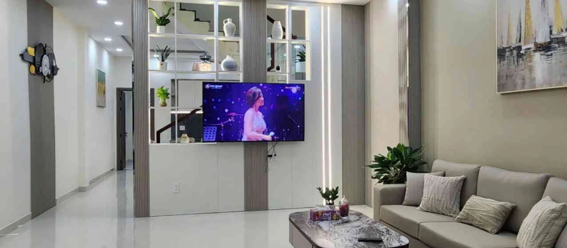 Bán nhà riêng 2 tầng tại Phường An Lạc, TP.HCM, diện tích 76m² giá 6.98 tỷ... Bán nhà riêng tại An Lạc, Hồ Chí Minh 01