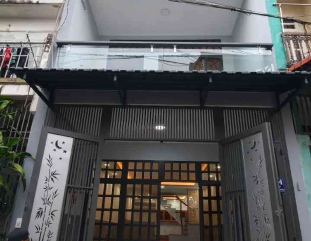 Nhà đẹp giá sốc tại Tân Sơn Nhì, hẻm rộng thoáng... Bán nhà riêng tại Tân Sơn Nhì, Hồ Chí Minh 01