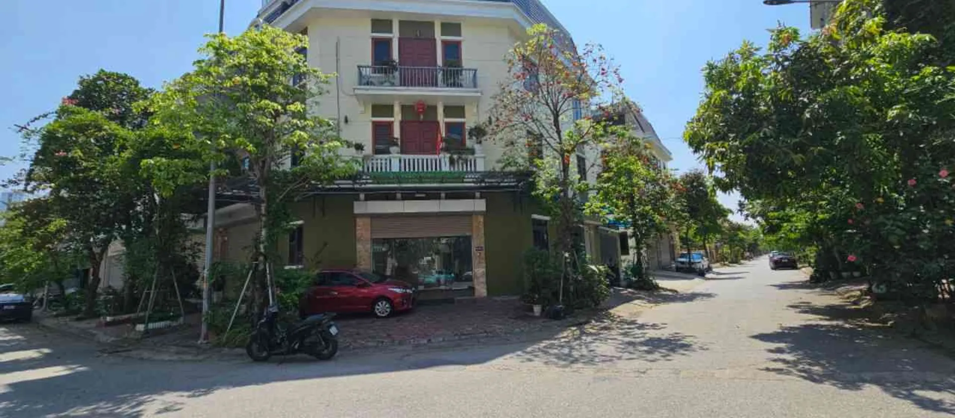 Biệt thự góc phân lô 3 mặt thoáng đẳng cấp tại Văn Phú... Bán biệt thự, liền kề tại Kiến Hưng, Hà Nội 01