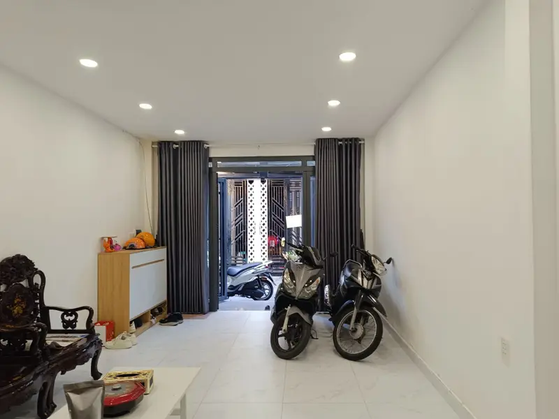Bán nhà riêng 2 tầng 64m² phường Phạm Thế Hiển giá 5,5 tỷ đồng pháp lý rõ ràng... Bán nhà riêng tại Bình Đông, Hồ Chí Minh 01