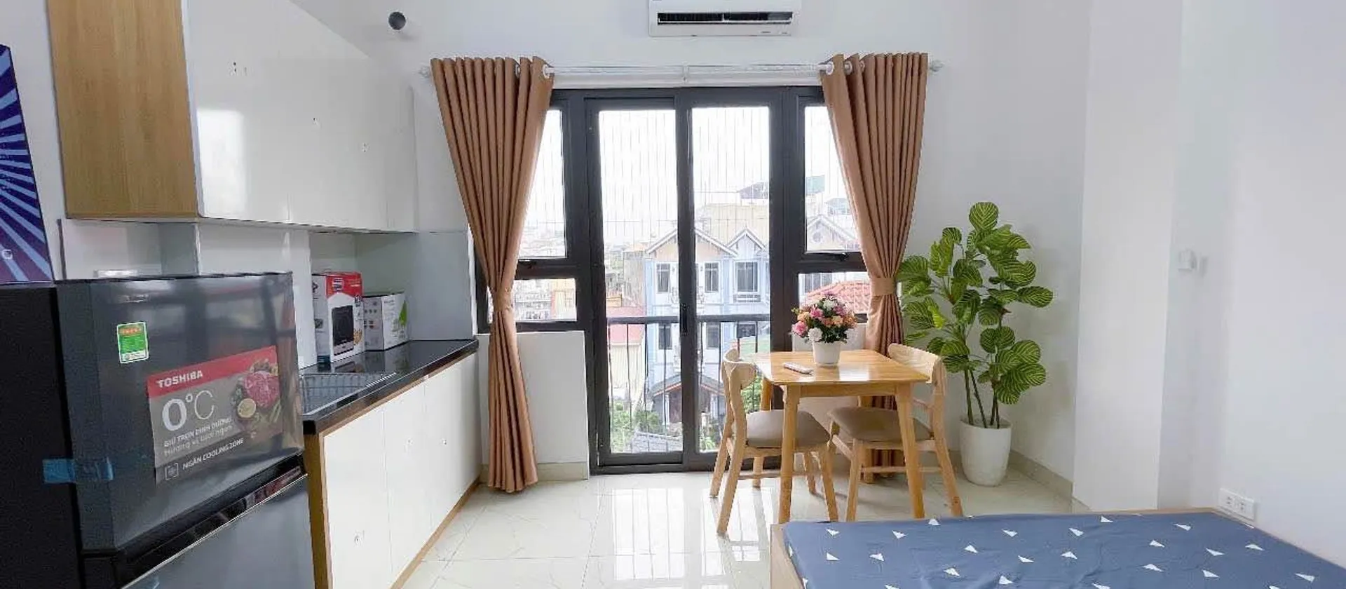 Chung cư mini 12 phòng full nội thất, doanh thu khủng tại Ngọc Hồi... Bán chung cư mini tại Đại Thanh, Hà Nội 01