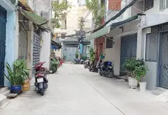 Nhà đẹp trung tâm Quận 3, giá siêu hấp dẫn... Bán nhà riêng tại Nhiêu Lộc, Hồ Chí Minh 11