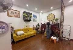Bán nhà riêng Thịnh Quang Tây Sơn 42m² mặt ngõ rộng thoáng 5 tầng pháp lý cơ sở... Bán nhà riêng tại Đống Đa, Hà Nội 10