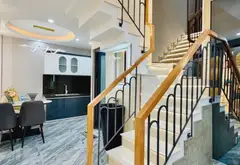 Bán nhà 4 tầng 40m2 hướng Đông Nam gần Quang Trung, giá 5.7 tỷ... Bán nhà riêng tại Thông Tây Hội, Hồ Chí Minh 06