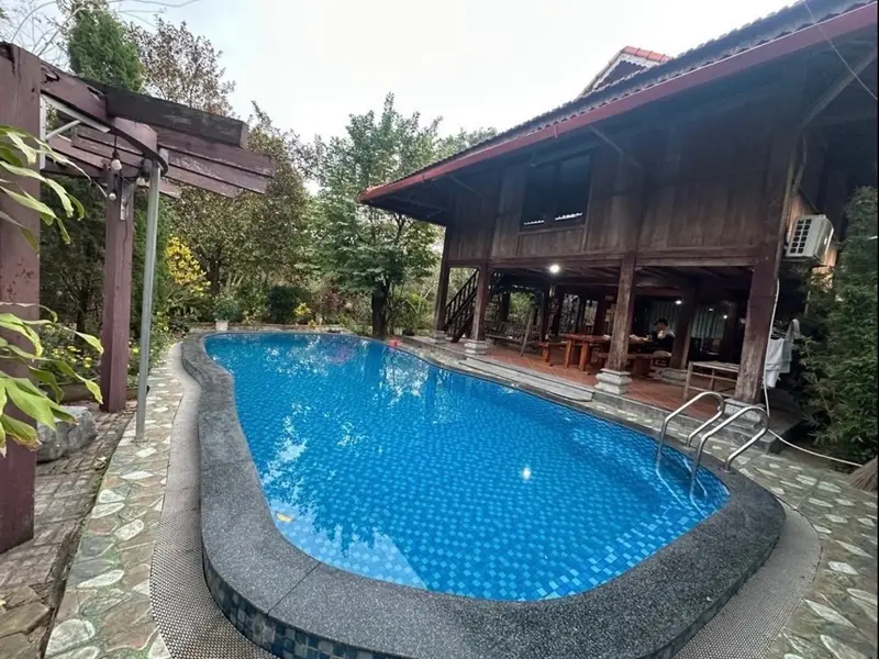 BÁN VI NA NGHỈ DƯỠNG TẠI SÓC SƠN NHÀ ĐẸP NHƯ HÌNH... Bán nhà riêng tại Kim Anh, Hà Nội 01