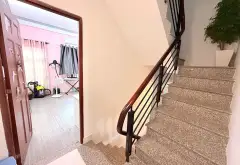 Nhà 3 tầng mặt tiền 4m tại Phan Huy Ích, gần Emart 2, giá cạnh tranh... Bán nhà riêng tại An Hội Tây, Hồ Chí Minh 07