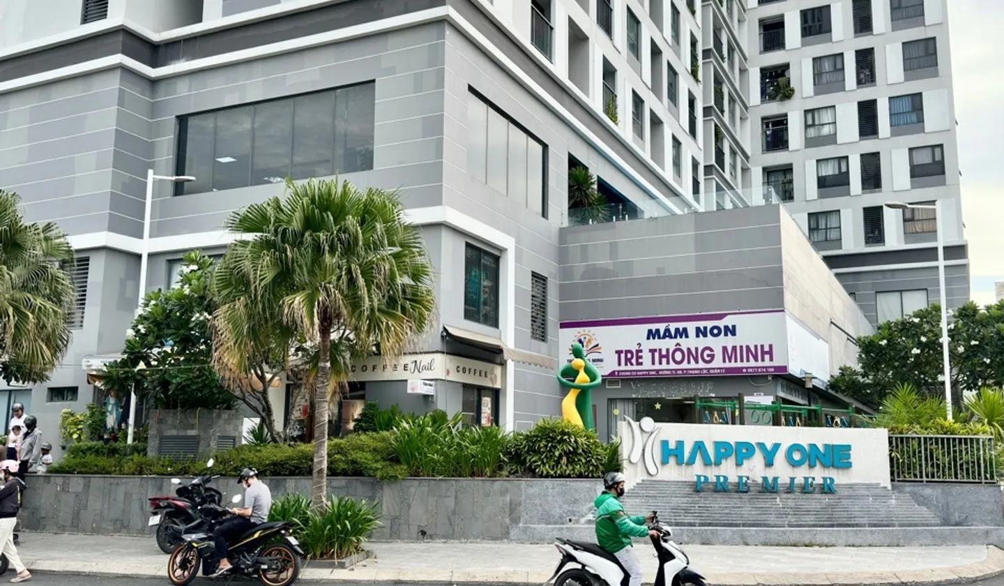 Nhà mặt phố 4 tầng khu dân cư Nam Long quận 12, diện tích 74,2 m²... Bán nhà mặt phố tại An Phú Đông, Hồ Chí Minh 01