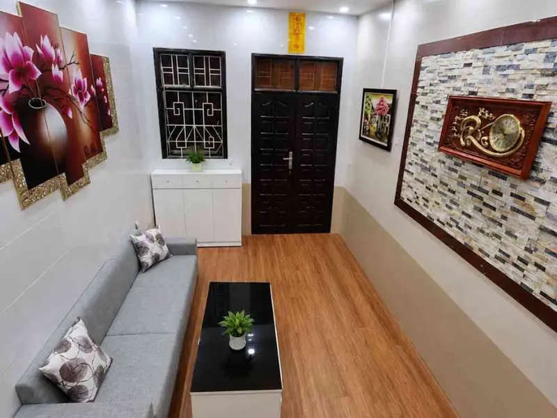 Bán nhà 4 tầng diện tích 30.3m2 tại Khương Trung, giá 7.45 tỷ... Bán nhà riêng tại Khương Đình, Hà Nội 01