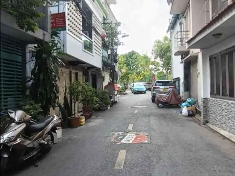 Bán nhà riêng 2 tầng tại Phường 17, Phú Nhuận, diện tích 54.5 m2, giá 7.3 tỷ... Bán nhà riêng tại Phú Nhuận, Hồ Chí Minh 01