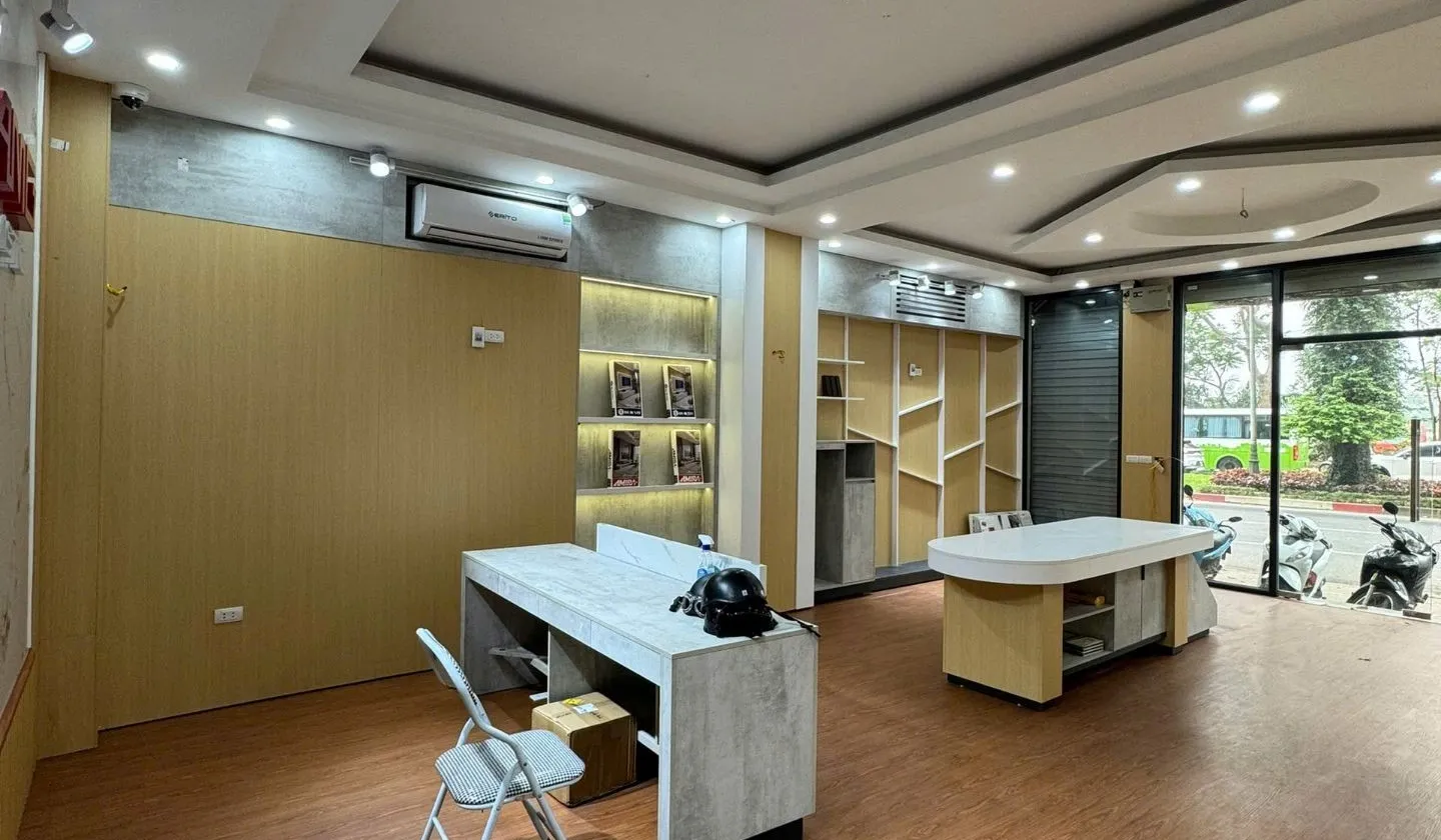 Tòa Nhà Mặt Phố Giáp Hải 6 Tầng Thang Máy - Đẳng Cấp Với Mặt Tiền Rộng Tại Đông Dư.... Bán nhà mặt phố tại Bát Tràng, Hà Nội 01