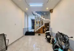 Bán nhà 50m2 hẻm xe hơi thông gần Bến Xe Miền Đông - Ngã Tư Hàng Xanh... Bán nhà riêng tại Bình Lợi Trung, Hồ Chí Minh 01