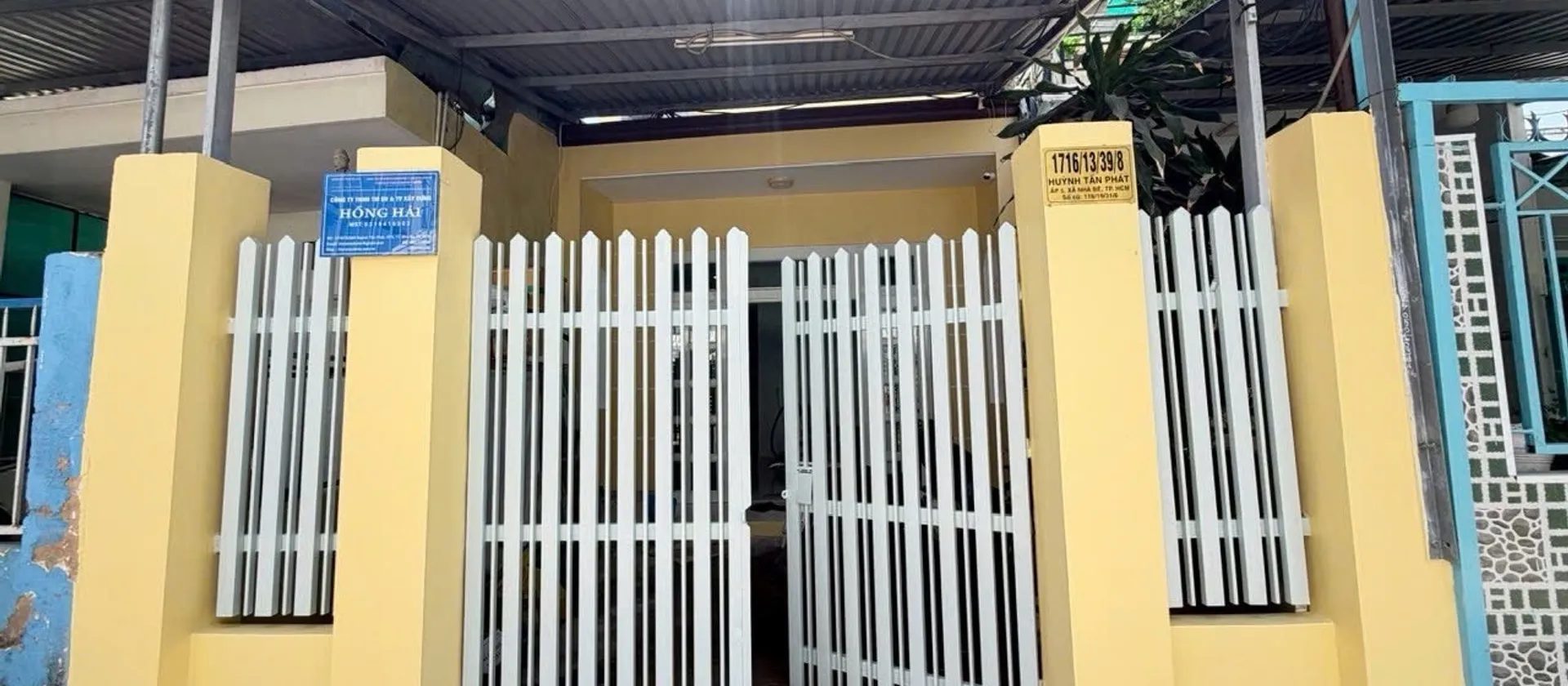Nhà cấp 4 giá tốt hẻm Huỳnh Tấn Phát, Nhà Bè - Cơ hội hiếm có để sở hữu... Bán nhà riêng tại Nhà Bè, Hồ Chí Minh 01