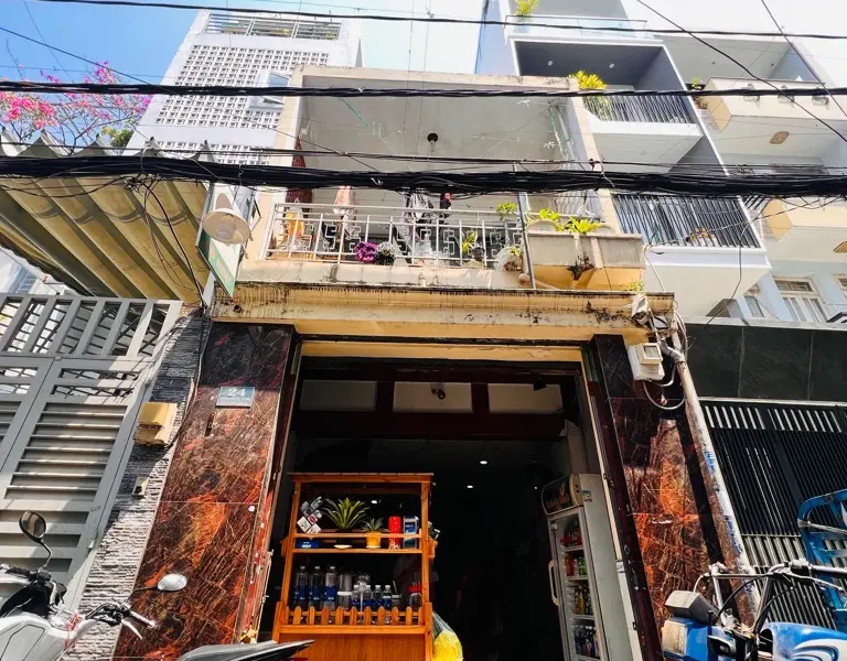 Nhà mặt phố kinh doanh sầm uất ngay Nguyễn Tử Nha, Tân Bình... Bán nhà mặt phố tại Bảy Hiền, Hồ Chí Minh 01