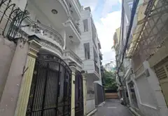 Nhà hẻm VIP phường 10 Phú Nhuận, 4 tầng 4 phòng ngủ, giá 14.8 tỷ... Bán nhà riêng tại Phú Nhuận, Hồ Chí Minh 10