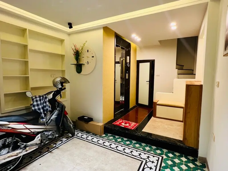 Nhà 7 tầng thang máy trung tâm Đống Đa, sổ vuông vắn... Bán nhà riêng tại Văn Miếu - Quốc Tử Giám, Hà Nội 01