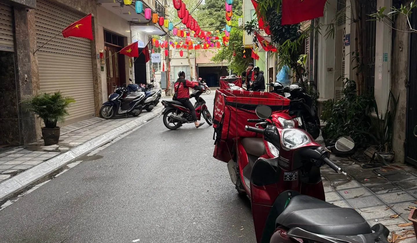 Cơ hội sở hữu nhà mặt phố Quần Ngựa hiếm có, vị trí đắc địa sát Hồ Tây... Bán nhà mặt phố tại Ba Đình, Hà Nội 01